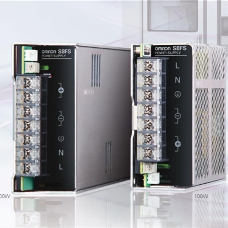 全新原装电源S8FS-G10024CD S8FS系列电源齐全