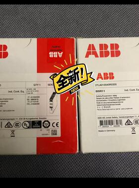 ABB 安全继电器 Sentry BSR11BSR10 议价