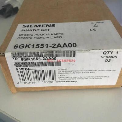 议价西门子通信处理器CP1512PC卡6GK1151-2AA00/2AAOO议价