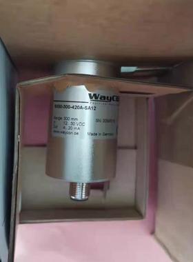 德国WAYCON拉绳位移传感器SX50-300-420A-SA12议价