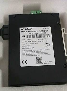 东土KOM300A-1s2tc4HV工