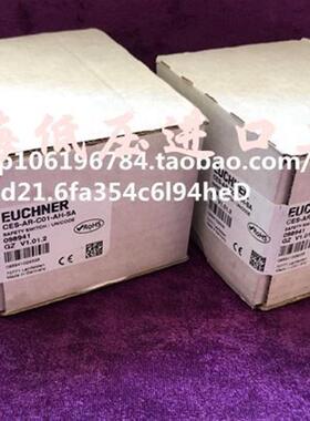 全新原装 EUCHNER 安全开关 CES-AR-C01-AH-SA 议价 098941