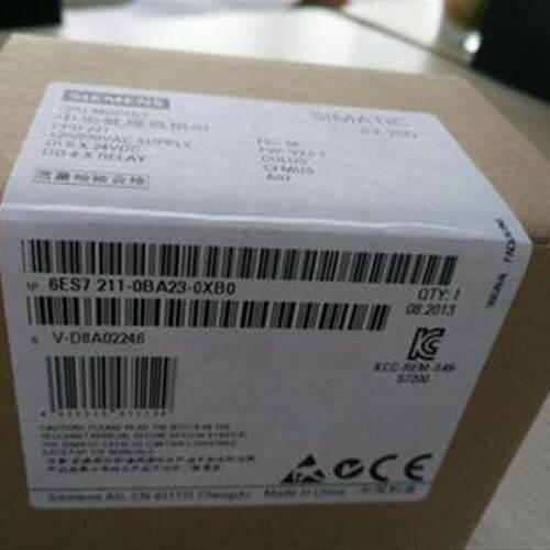 6ES7 211-0AA23-0XB0S7200CPU模块6ES7211-0AA23-OXB-议价