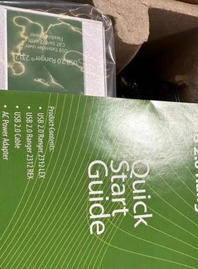 全新ICRON USB 2.0 Ranger 2312扩展器延长器议价