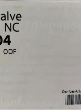 电磁阀 EVR3/EVR6 货号32F1204    032L1209/32L1212 全新