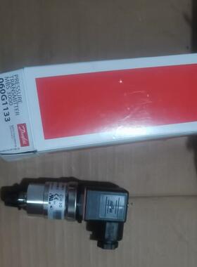丹佛斯MBS3000 060G1133压力开关全新实物图0-16Bar现货