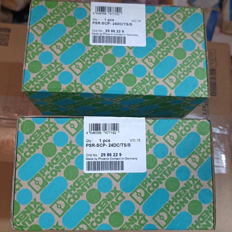 全新可编程控制器PSR-SCP-24DC/TS/S  2986229原装现货