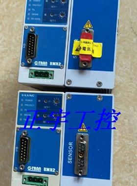 ULVAC G-TRAN BMR2 /BPR2 控制模块实物如图询价