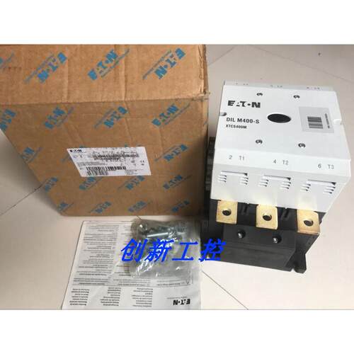MOER伊顿穆勒DI4接触器-