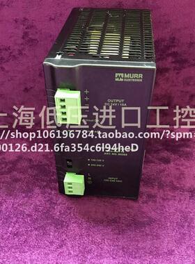 现货  Eco-rail 10-100-240/24 开关电源85305 24V10A 240W