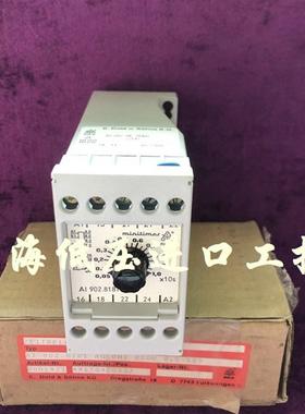 多德AI902安全继电器AI 902.8181 220V 0.5-10S议价!