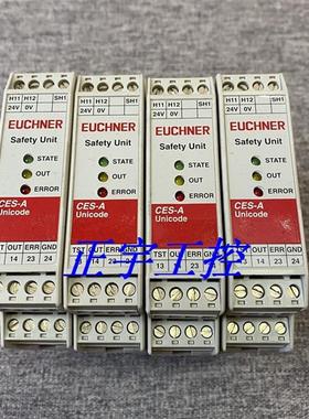 Euchner 098682 全新安全模块 CES-A-ABA-01 071850 询价