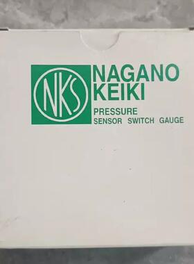 全新NAGANO KEIKI 长野 KM31压力传感器-0.1-1Mpa   议价