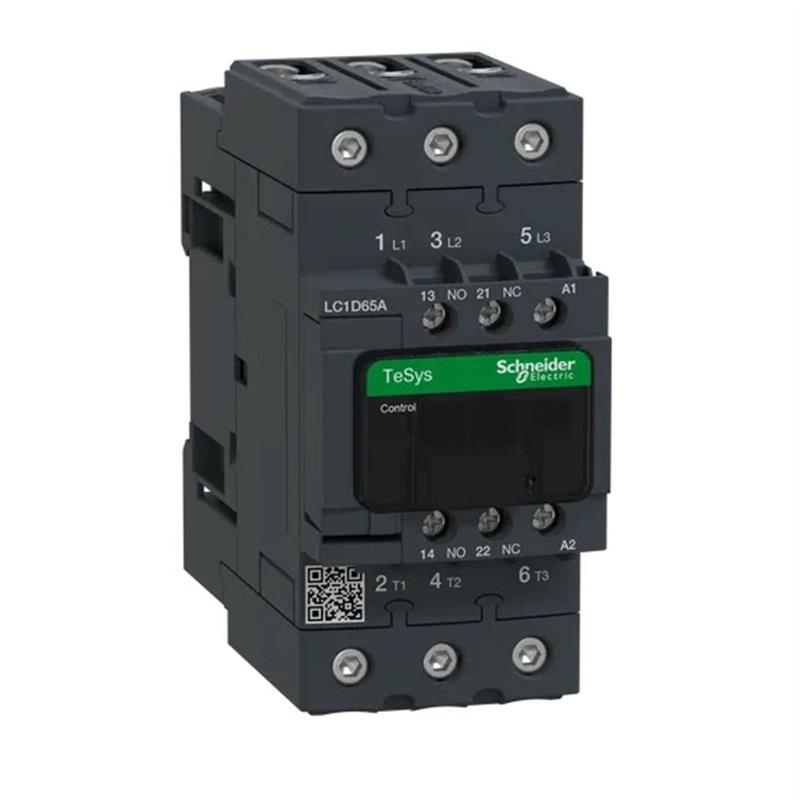 全新原装三极交流接触器LC1D65AM7C 65A AC220V LC1D65M7C