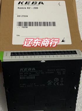DM 272/A全新原装控制器模块DO272/ A KEBAk2-200