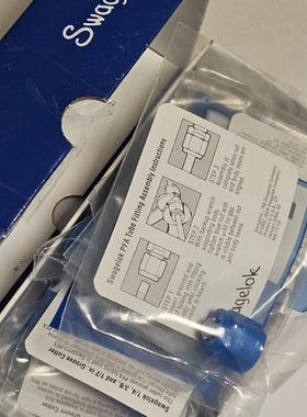 全新议价 PFA-420-PPFA 卡套管接头 1/4 in.  原装现货