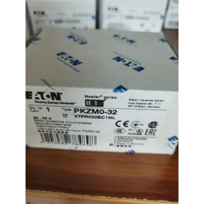 伊顿马达保护断路器PKZM