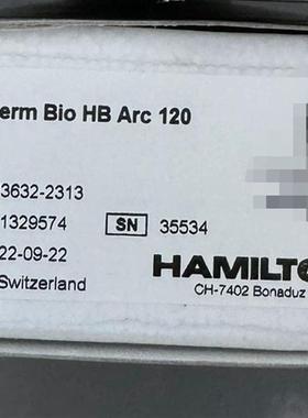 汉密尔顿EasyFerm Bio HB Arc 120电极243632-2313全新议价