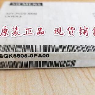 500 西门子XR 层 905 6GK5905 移动媒体介质6GK5 0PA00
