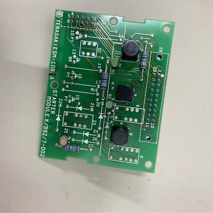 TERASAKI 启动板  ESM-1081A 全新现货包邮议价询价