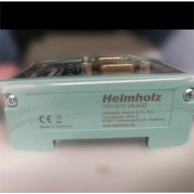 全新原装Helmholz赫姆赫