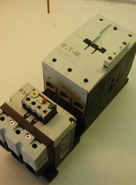 EATON XTCE080F接触器 24VAC 80A W/ XT0B100GC1 70-100A