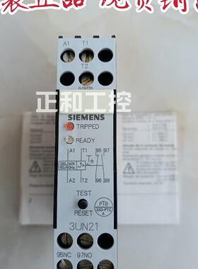 原装PTC热敏电阻式电机保护继电器3UN2110-0AN7现货