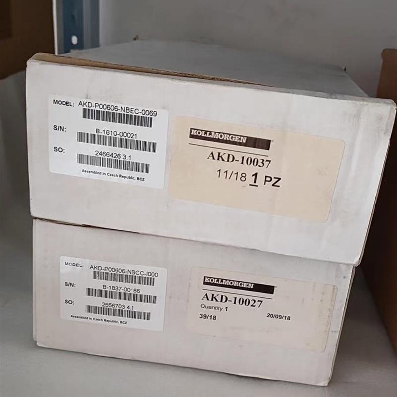 科尔摩根AKD-P00606-NBCC-I000 AKD-P00606-NBEC-0069议价