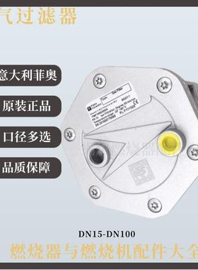 菲奥FMF10604锅炉过滤阀FMF10605意大利FMF10606燃气过滤器