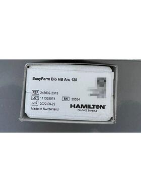 汉密尔顿EasyFerm Bio HB Arc 120电极，243632-2313，全新，议价