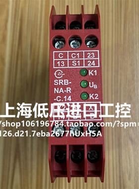 安全继电器SRB-NA-R-C.14-24VDC  SRB-NA-R-C.EW/e-24V