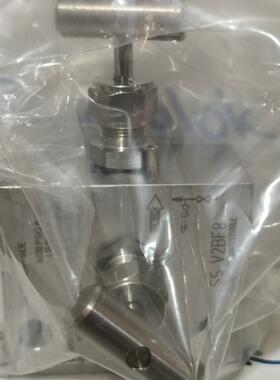 Swagelok  SS-V2BF8 不锈钢2阀仪表阀组 1/2in.内螺纹NPT