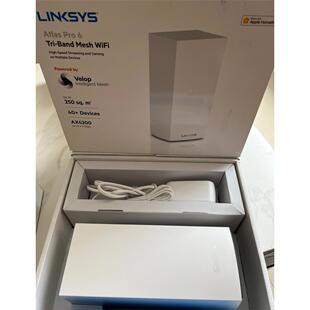LINKSYS/领势路由器MX4200千兆WiFi6 5g穿墙王MX4200三频组网