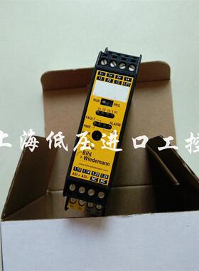 Bihl+Wiedemann BWU2045 必威AS-i安全继电器输出模块议价！