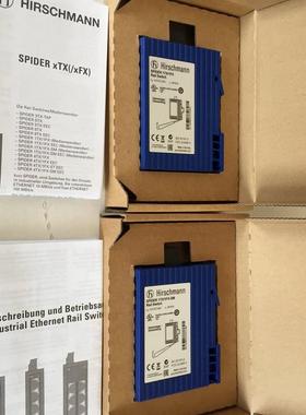 德国赫斯曼Hirschmann RS40-0009CCCCSDAEHC导轨工业以太网交换机