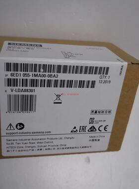 6ED1055-1MA00-0BA2 LOGO AM2 6ED1 055-1MA00-0BA2现货