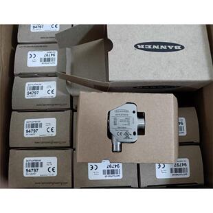 邦纳全新Q4XTBLAF300-Q8激光测距感测器