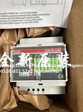 全新 延时欠压脱扣器 SACE UVD 220-250VAC/DC R0757W05D询价