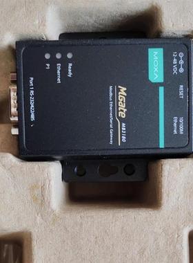 全新摩莎MOXA网关 MGate MB3180/MB3280/MB3480议价