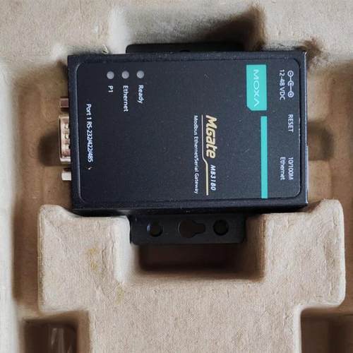 全新摩莎MOXA网关 MGate MB3180/MB3280/MB3480议价