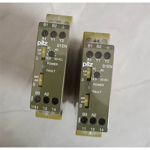 皮尔兹安全继电器pilz88