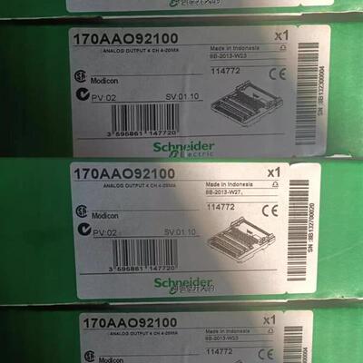 全新模块170AAO92100 170AMM09000 170ADM35010
