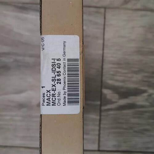 菲尼克斯MCR-EX-SL-IDSI-I隔离模块2865405全新原厂价格私聊