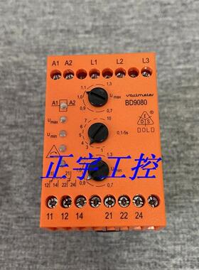 多德 BD9080.12 3AC400V UH AC230V D-78120 BD9080 询价