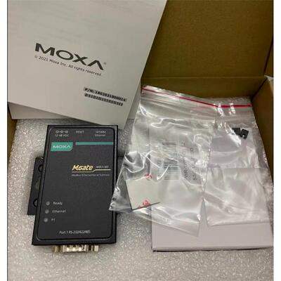 全新Moxadbus网关MGateB