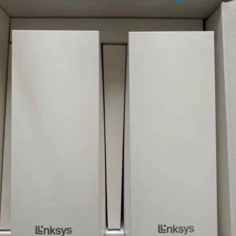 LINKSYS全屋无线WiFi6覆盖MX5502双频千兆AX5400M MX5502两只