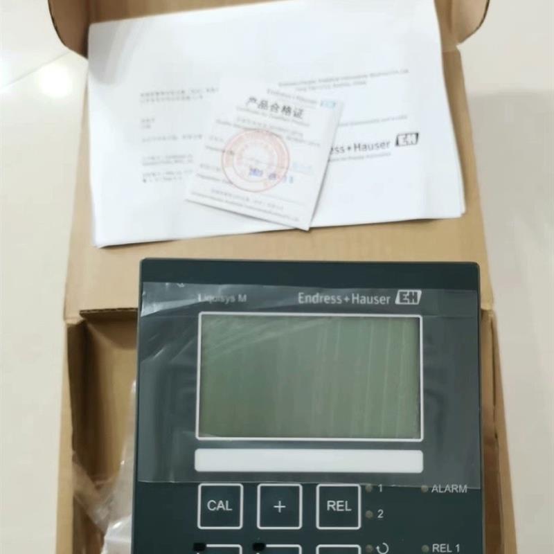 E+H变送器CPM223-MR0005全新原厂其他型号请咨询议价