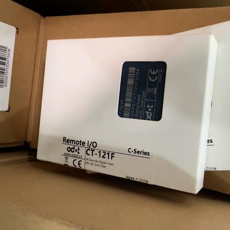 ODOT远程io模块 通讯CN-8032-L全新原装 现货