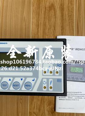 BENDER绝缘监视器IRDH375W-435 IRDH575B1-4227原装询价