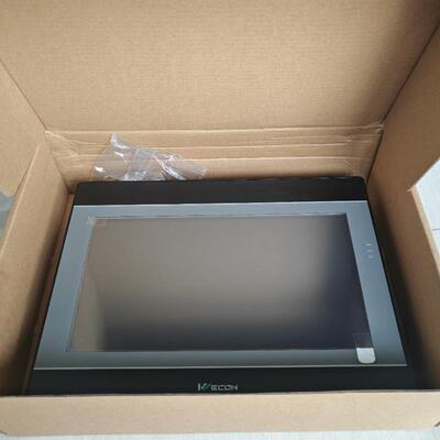 IN1101触摸屏10.1寸以太网人机界面现货IN1071 IN1072 7寸屏